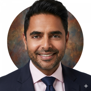 Rohan Oza